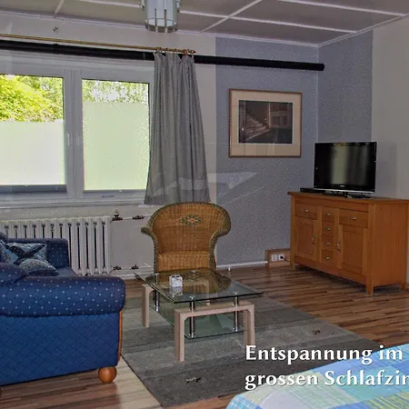 شقة Barrierefreie, Seniorengerechte Ferienwohnung *