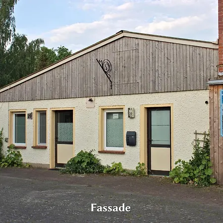 Barrierefreie, Seniorengerechte Ferienwohnung Gormin
