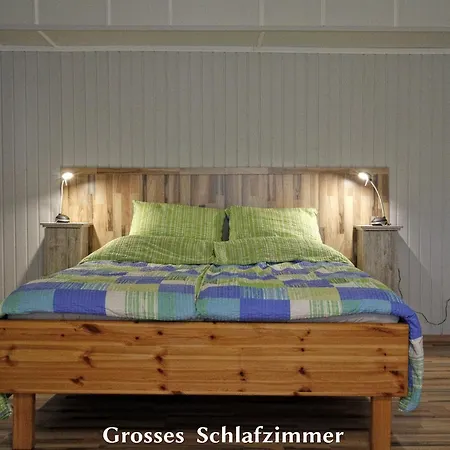 شقة Barrierefreie, Seniorengerechte Ferienwohnung Gormin
