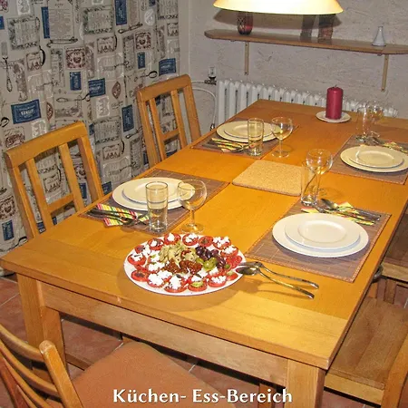 Barrierefreie, Seniorengerechte Ferienwohnung * Gormin