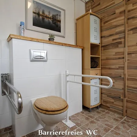 Barrierefreie, Seniorengerechte Ferienwohnung