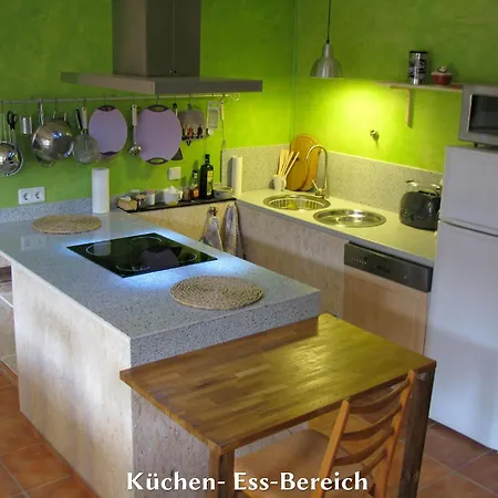 Barrierefreie, Seniorengerechte Ferienwohnung Gormin