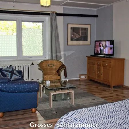 Barrierefreie, Seniorengerechte Ferienwohnung * Gormin