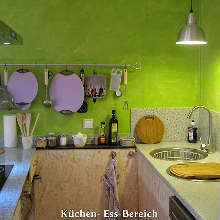 Barrierefreie, Seniorengerechte Ferienwohnung