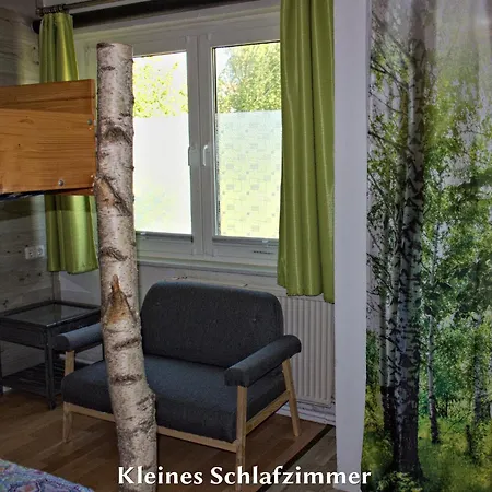 Barrierefreie, Seniorengerechte Ferienwohnung