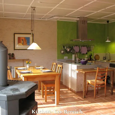 Barrierefreie, Seniorengerechte Ferienwohnung شقة Gormin