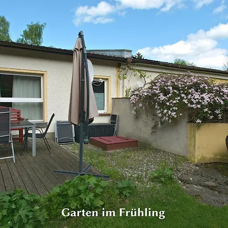 شقة Barrierefreie, Seniorengerechte Ferienwohnung Gormin