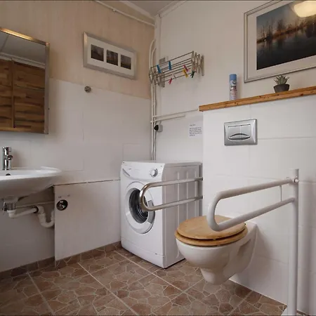 Barrierefreie, Seniorengerechte Ferienwohnung
