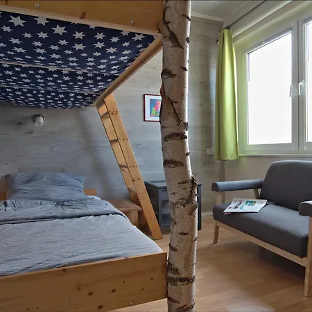 Barrierefreie, Seniorengerechte Ferienwohnung شقة Gormin