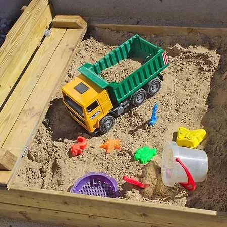 شقة Barrierefreie, Seniorengerechte Ferienwohnung