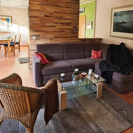 Barrierefreie, Seniorengerechte Ferienwohnung