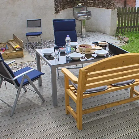 Barrierefreie, Seniorengerechte Ferienwohnung شقة