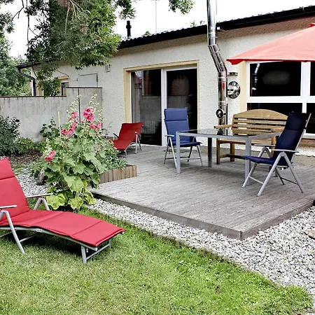 Barrierefreie, Seniorengerechte Ferienwohnung